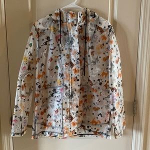 Reigning Dogs & Cats Rainjacket